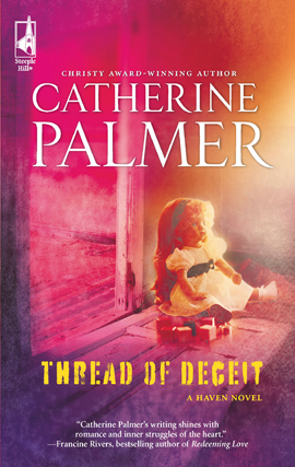 Title details for Thread of Deceit by Catherine Palmer - Available